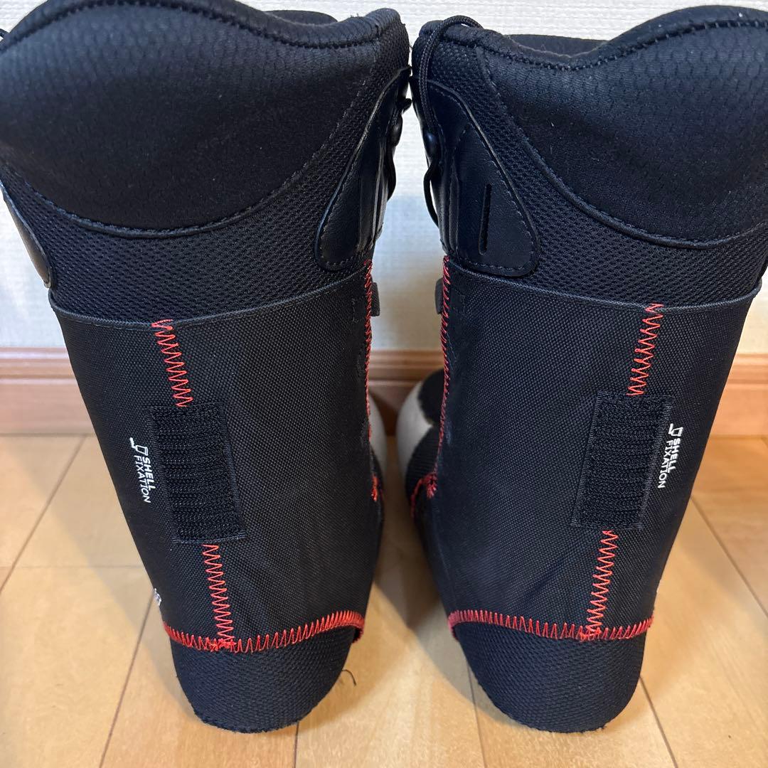 DEELUXE ID DUALBOA 23/24 スノーボードブーツ 24㎝