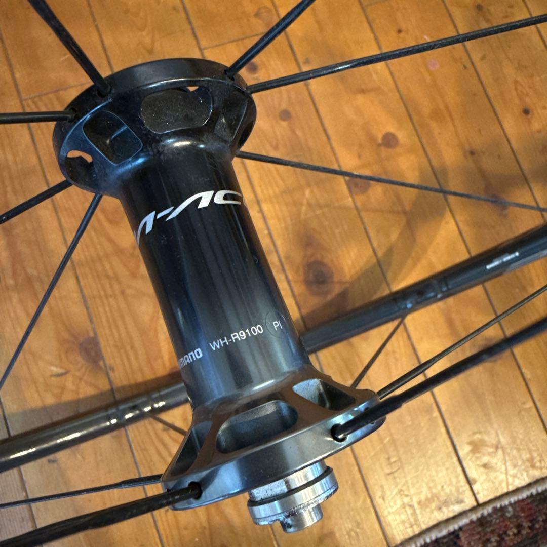 パーツ SHIMANO WH-R9100 C35