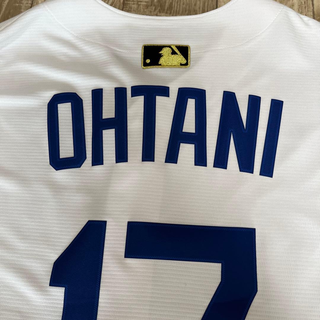 ドジャース 大谷翔平 2025ワールドシリーズ NIKEユニフォーム 山本由伸