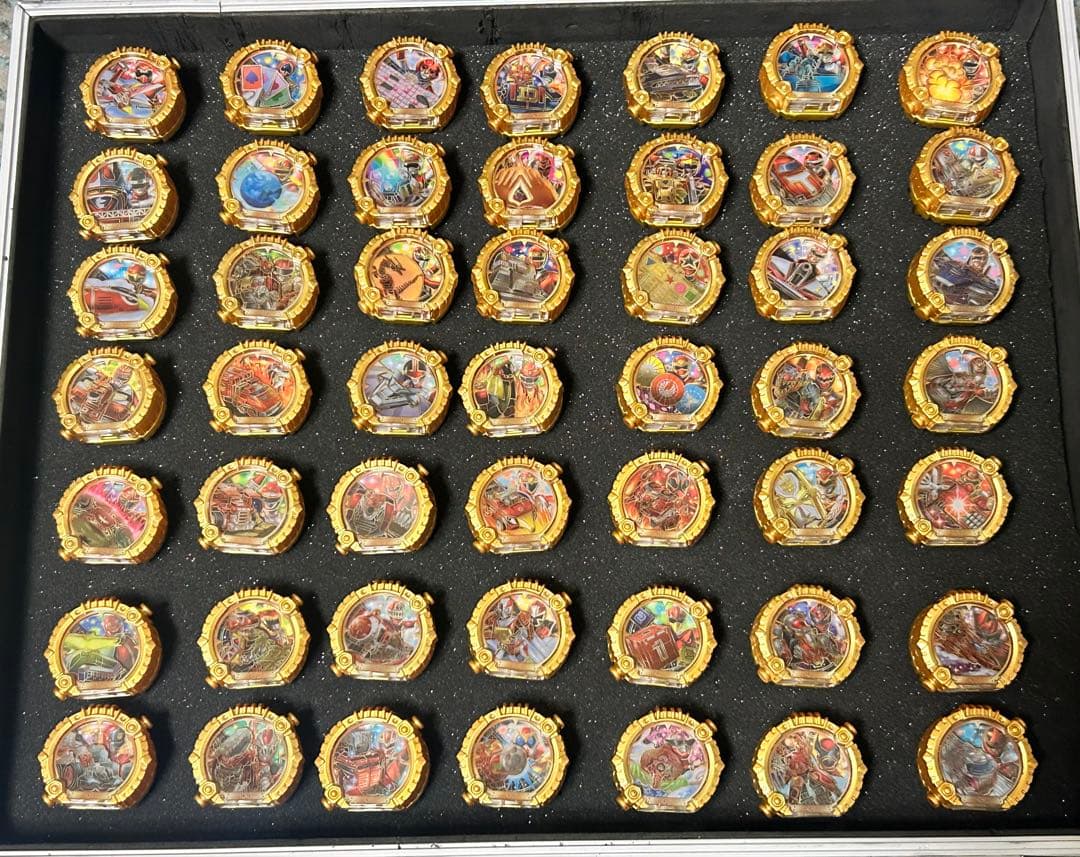 センタイリング 49個　まとめ売り　ナンバーワン戦隊ゴジュウジャー