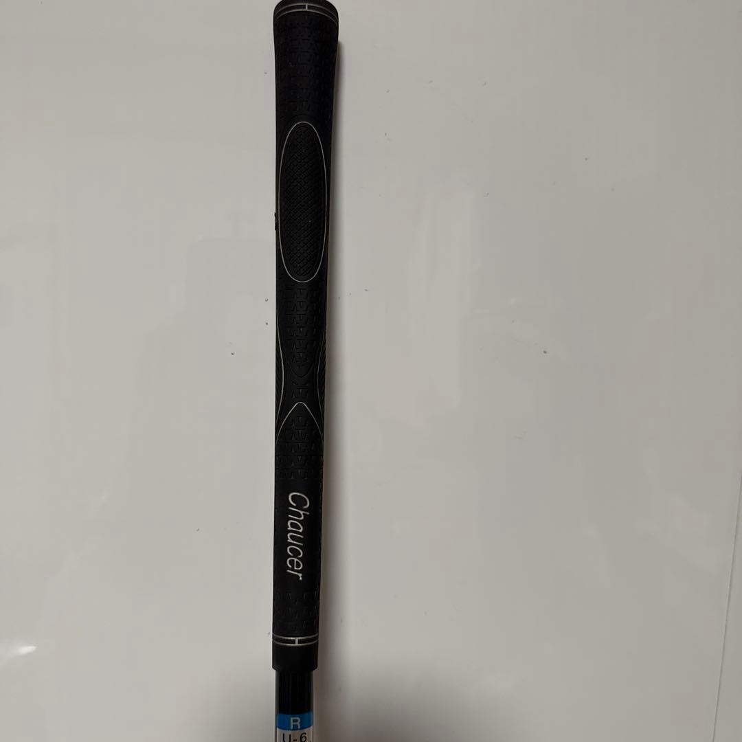 L-13 ユーティリティクラブ ステンレススチール