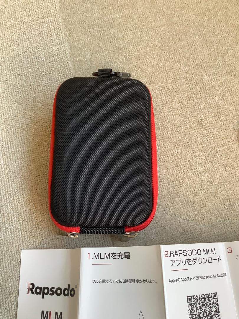 その他 Rapsodo MLM