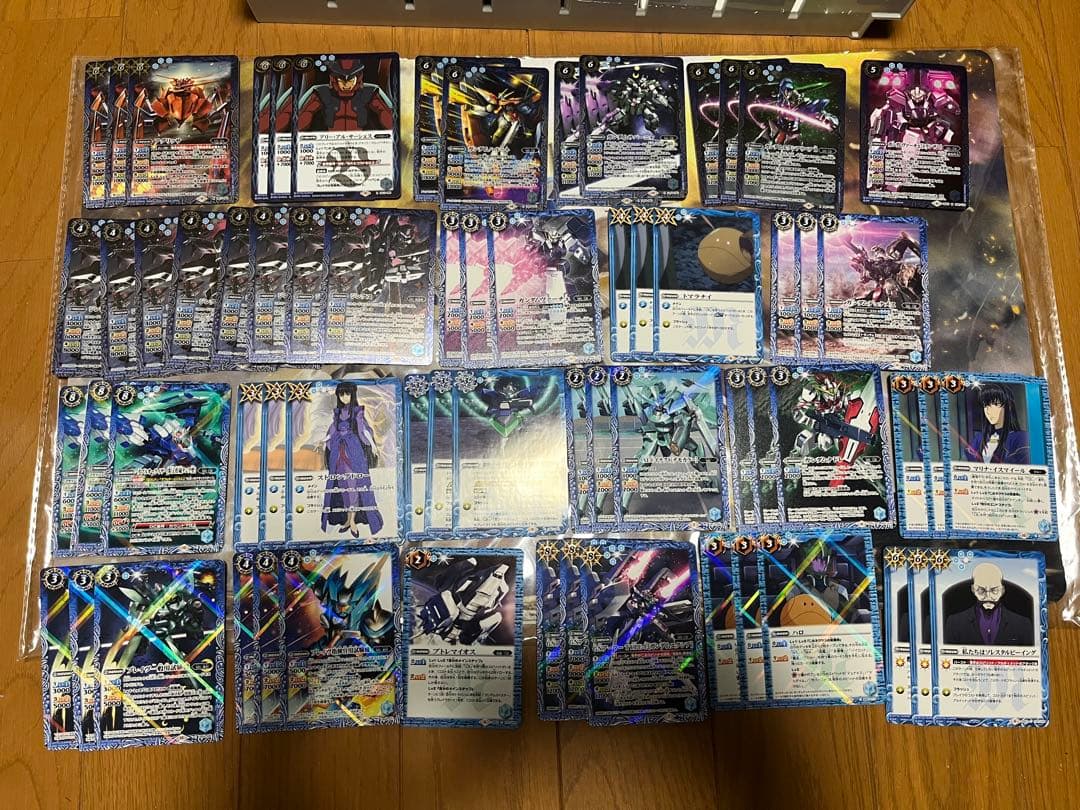 バトルスピリッツ　引退品　まとめ売り