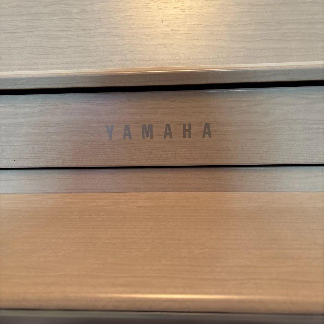 【美品】YAMAHA クラビノーバ CLP-535WA ホワイト 椅子・説明書付