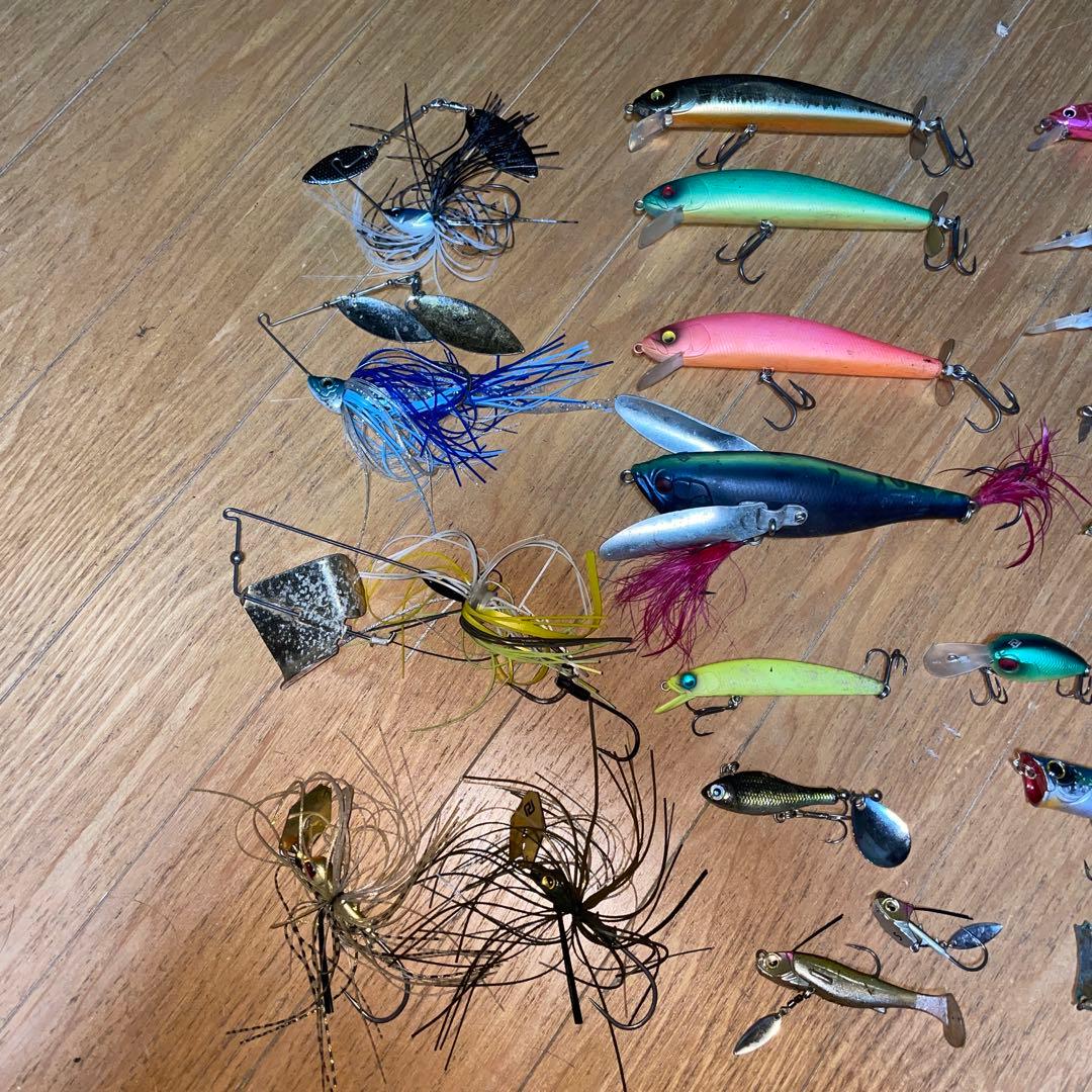 レイドジャパン　ガンクラフト　ボトムアップ