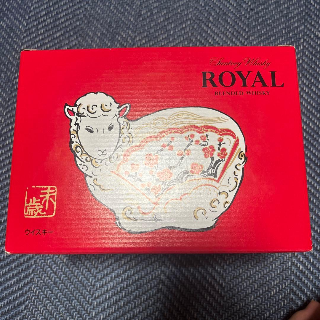 ウイスキー  BLENDED WHISKY