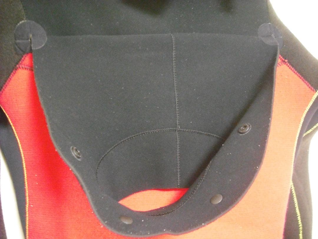 【専用・状態抜群】BEWET　セミドライ　ウエットスーツ　既成ML