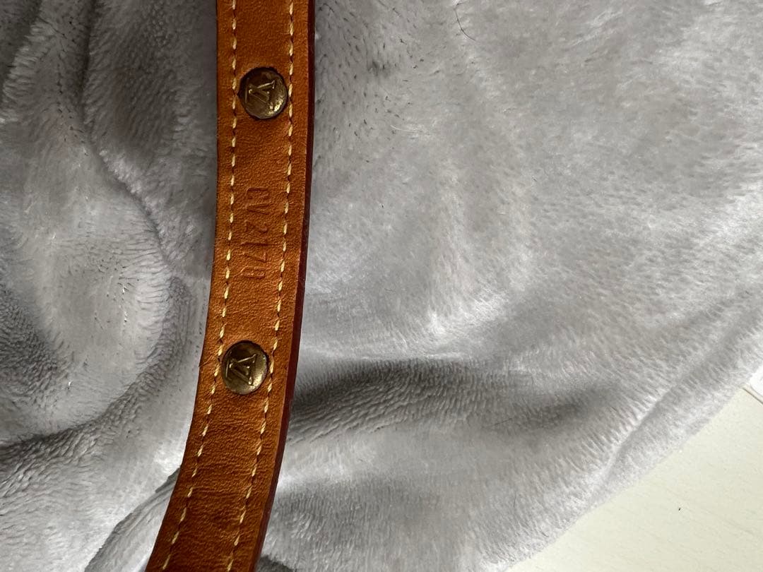 ルイヴィトン　首輪　箱＆袋付　写真撮影仕様のみ♪