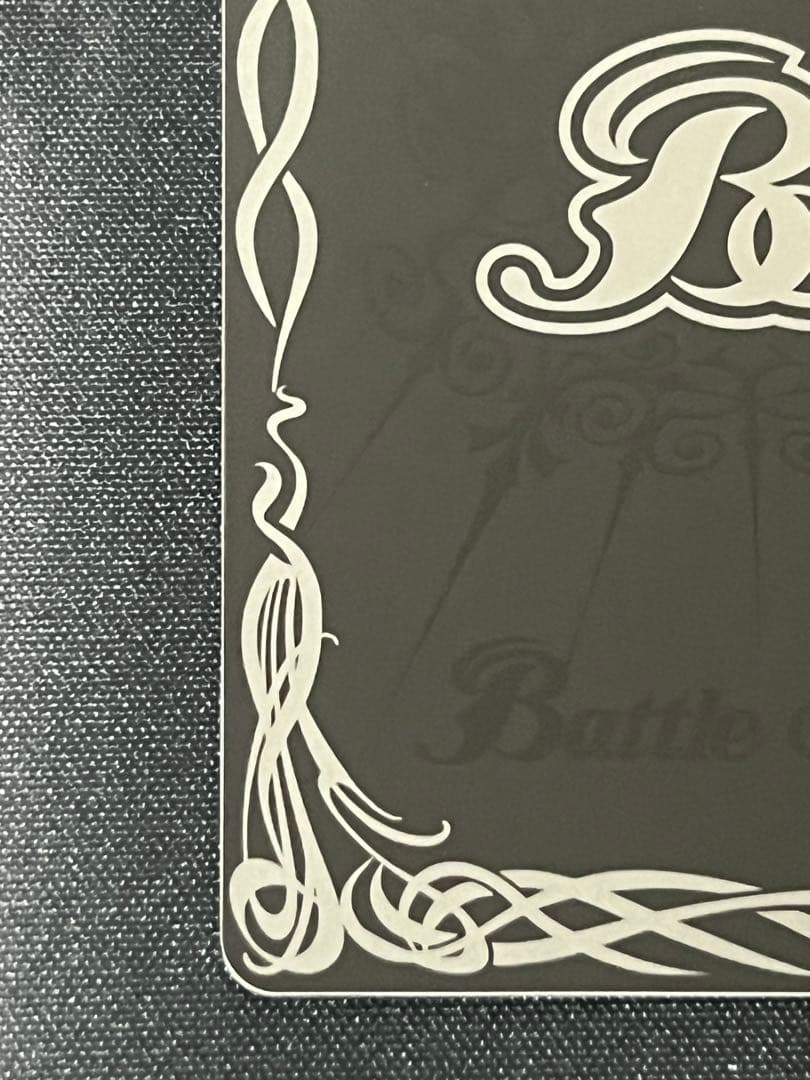 バトスピ　エジットの天使長ネフェリエル シークレット　1枚