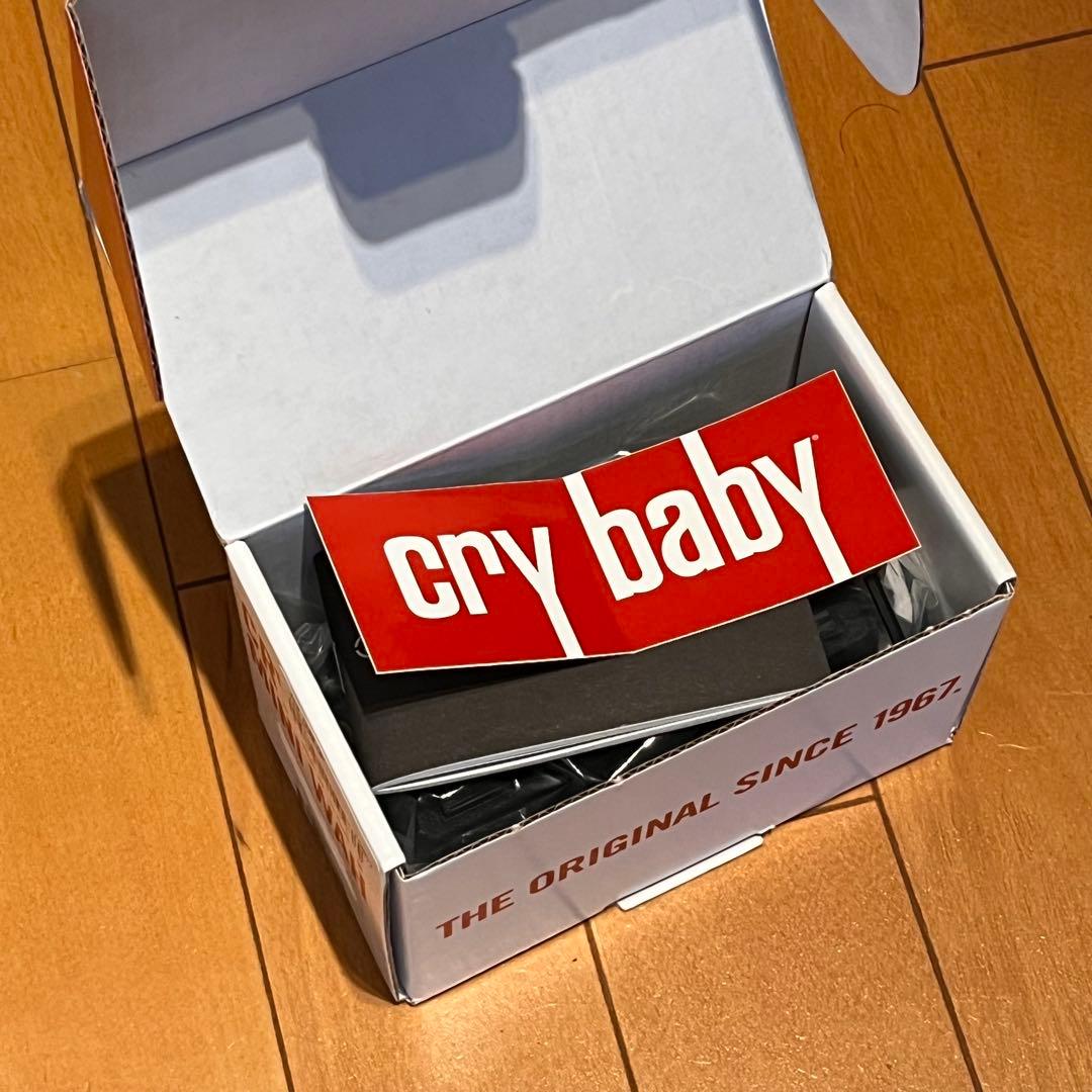 ギター Jim Dunlop Cry Baby mini Wah CBM95