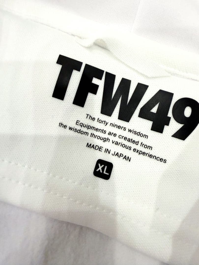 TFW49 COMBINATION セットアップ