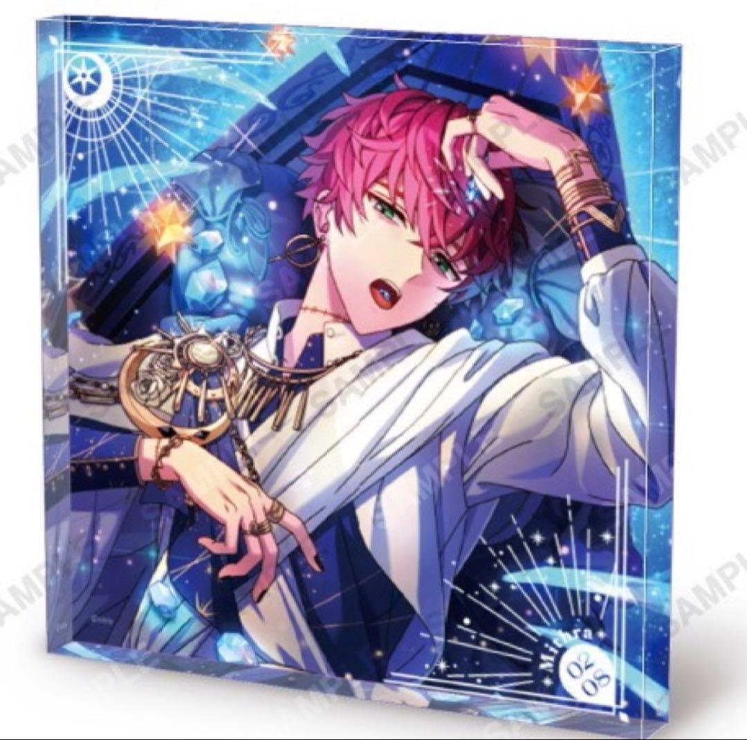 魔法使いの約束 ミスラ 2024 BIRTHDAY リッチアクリルアート