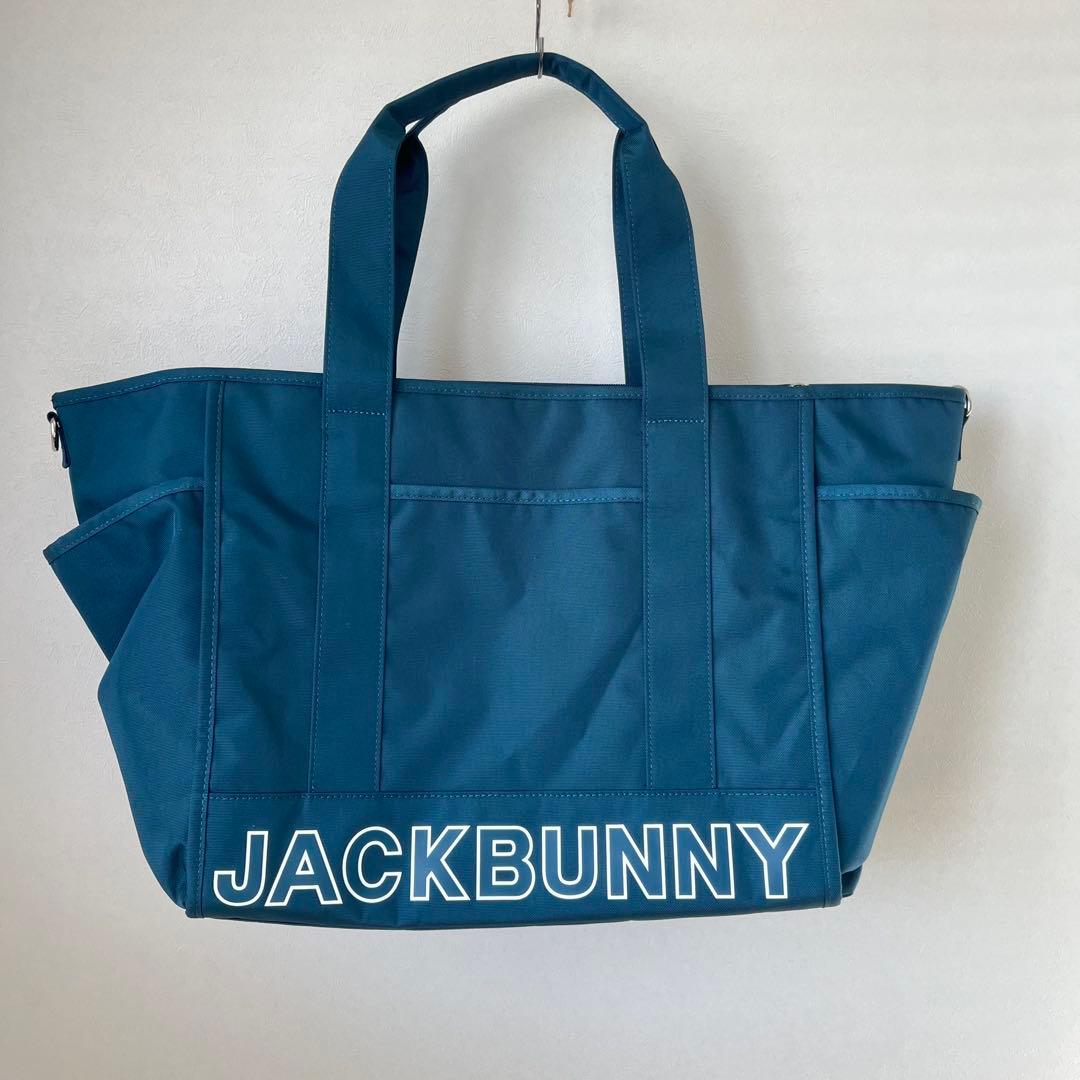 【5/17までの限定出品】JACK BUNNY ゴルフ　トートバッグ