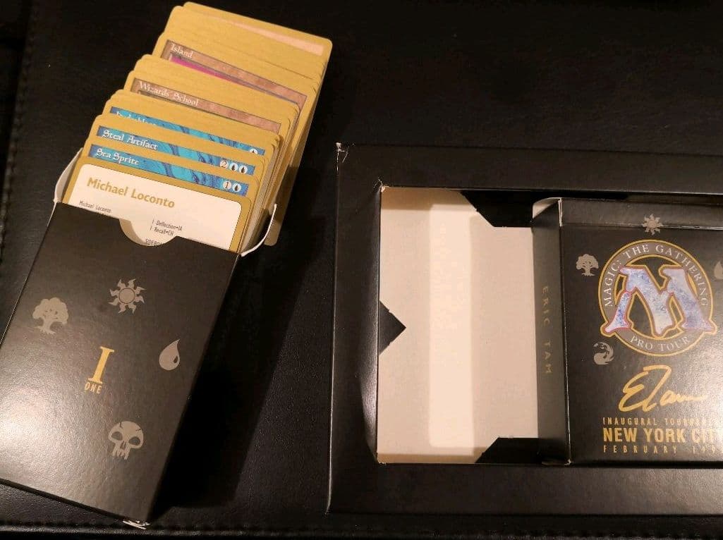 1996 プロツアー・ニューヨークベスト8デッキセット