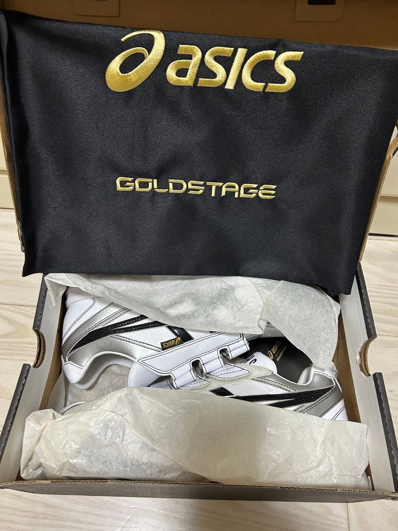 acics 大阪体育大学　アップシューズ