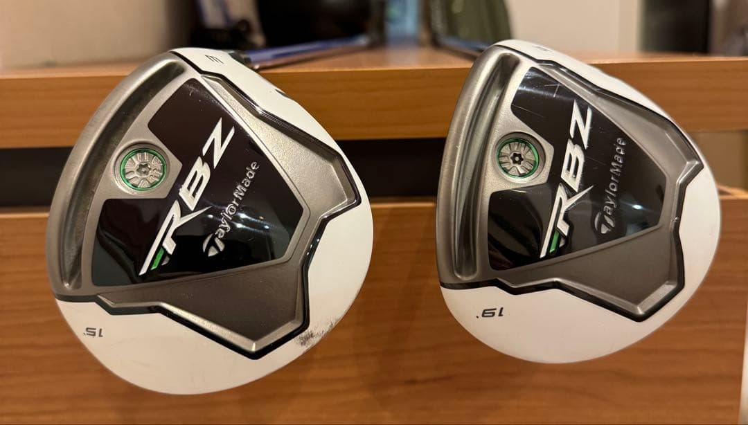 希少　美品　初代ロケットボールズFW 3W 5W 2本セットTour AD BB