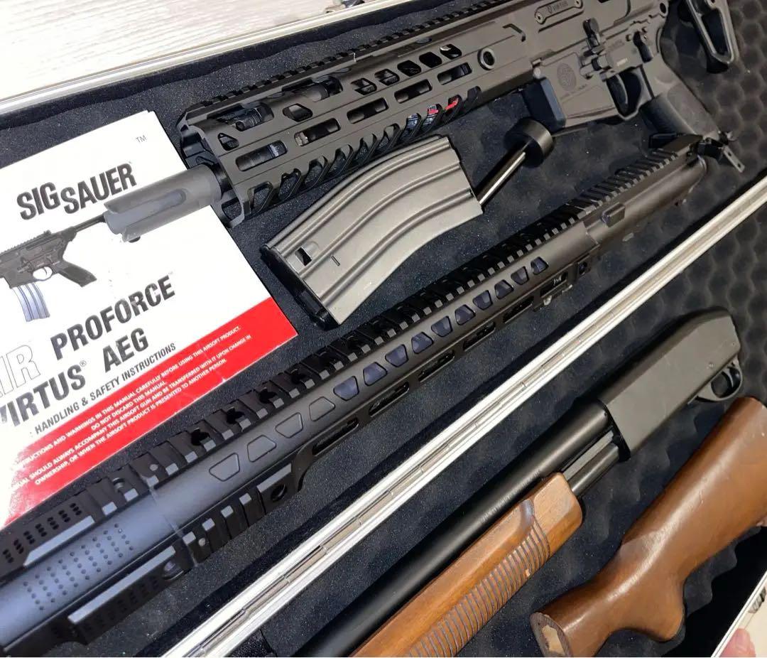 東京マルイ　SIG SAUER