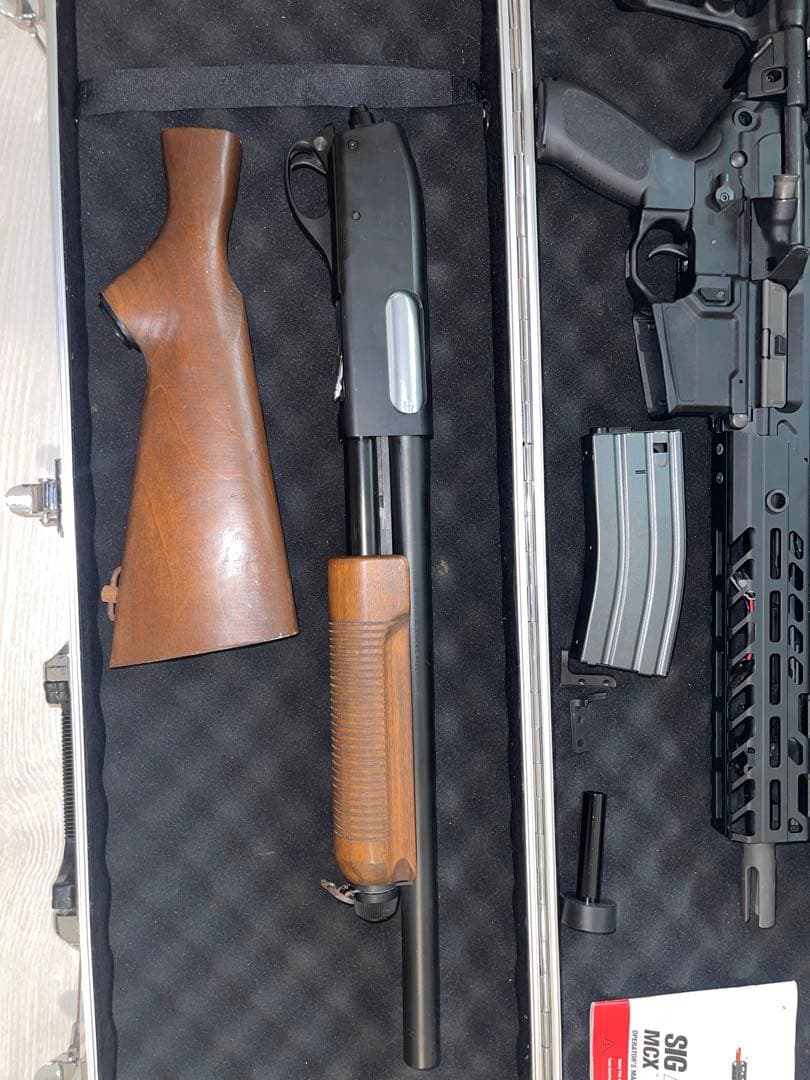 東京マルイ　SIG SAUER