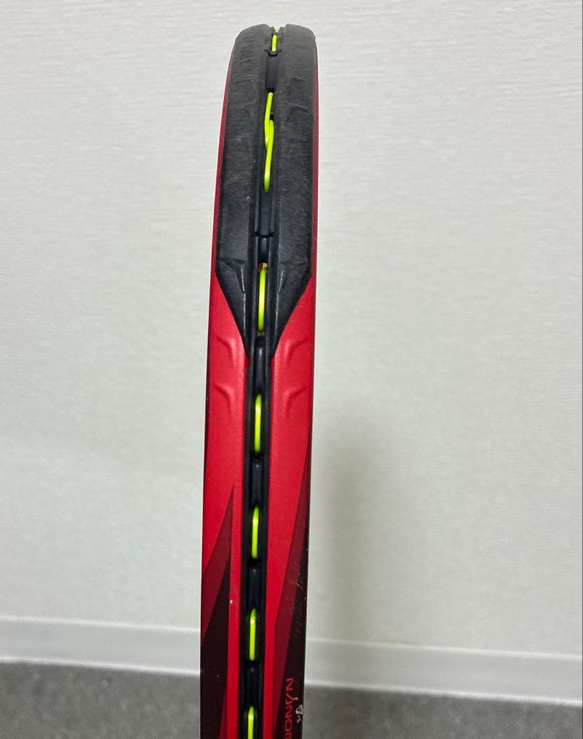 YONEX ヨネックス VCORE 100 硬式 テニスラケット 赤