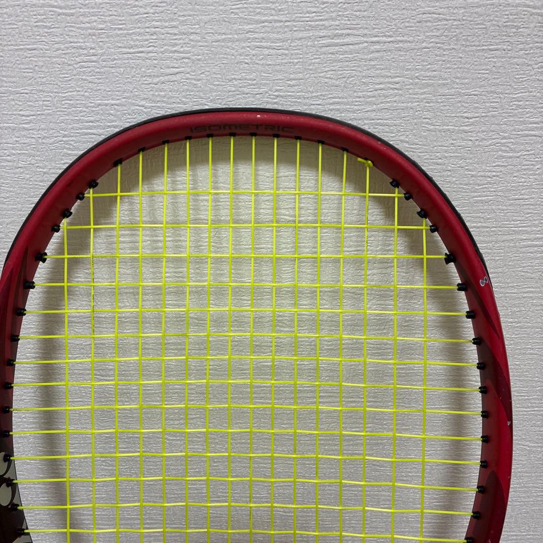 YONEX ヨネックス VCORE 100 硬式 テニスラケット 赤