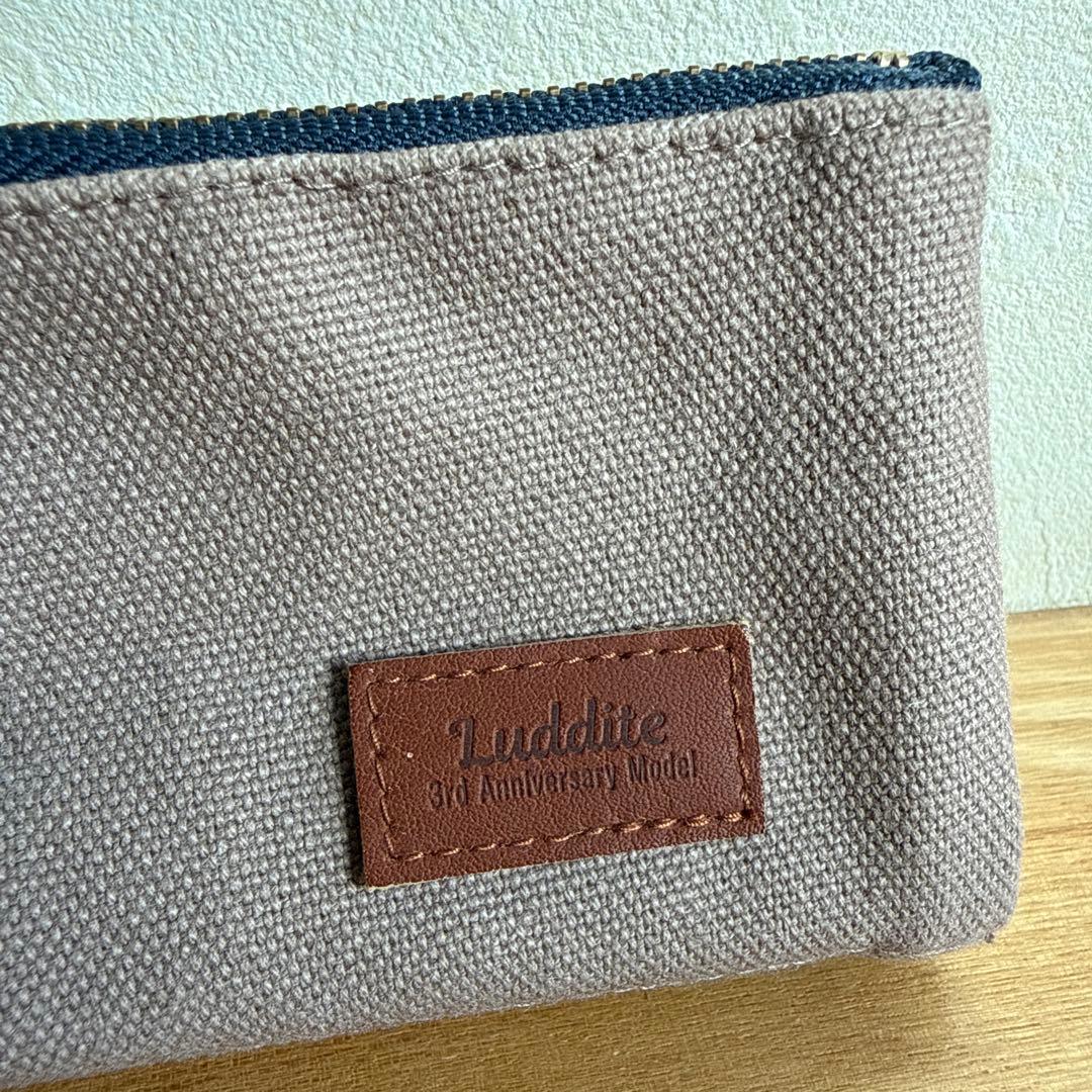 ラダイト　3周年　アニバーサリー　モデル　ベンディペンケース　限定　筆箱