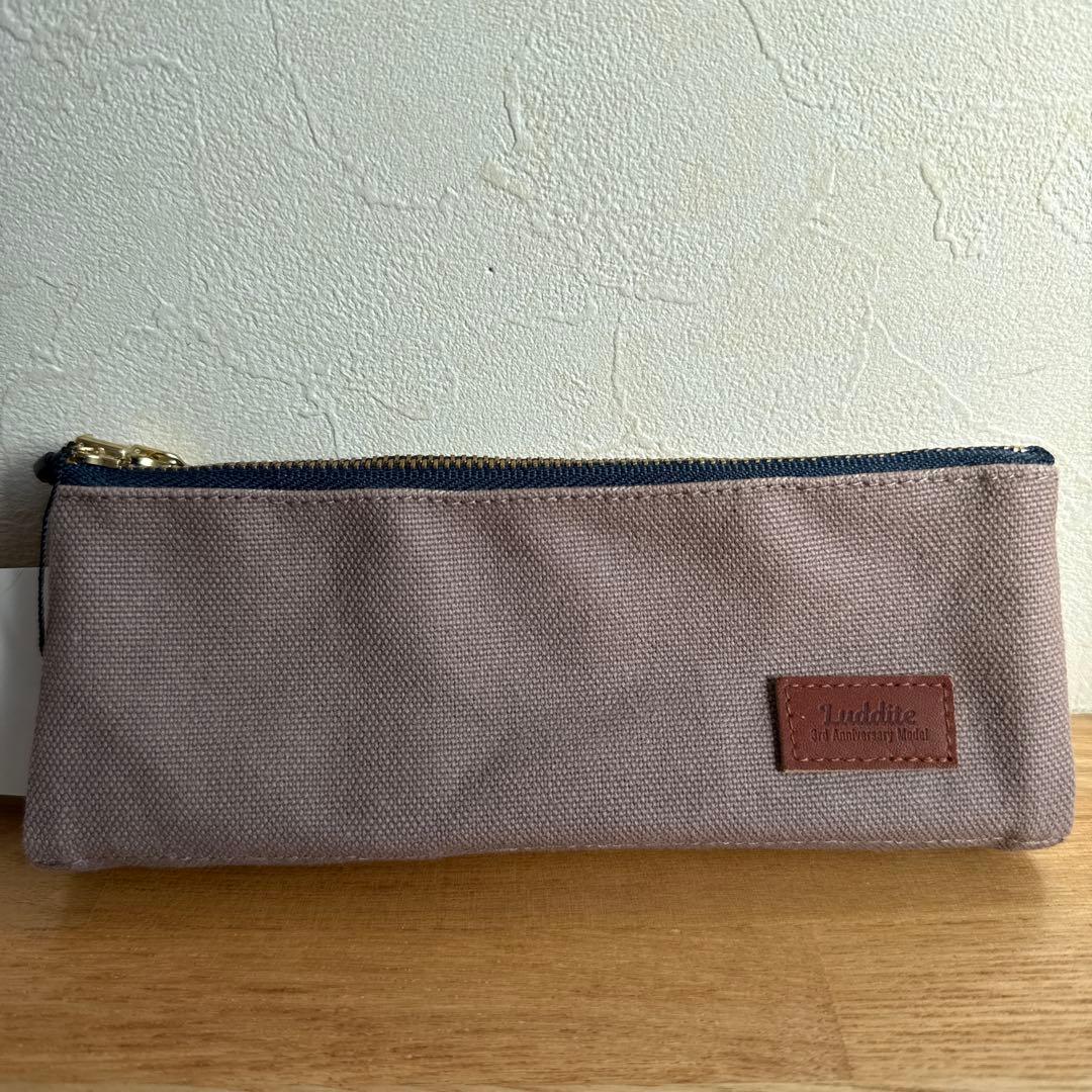 ラダイト　3周年　アニバーサリー　モデル　ベンディペンケース　限定　筆箱