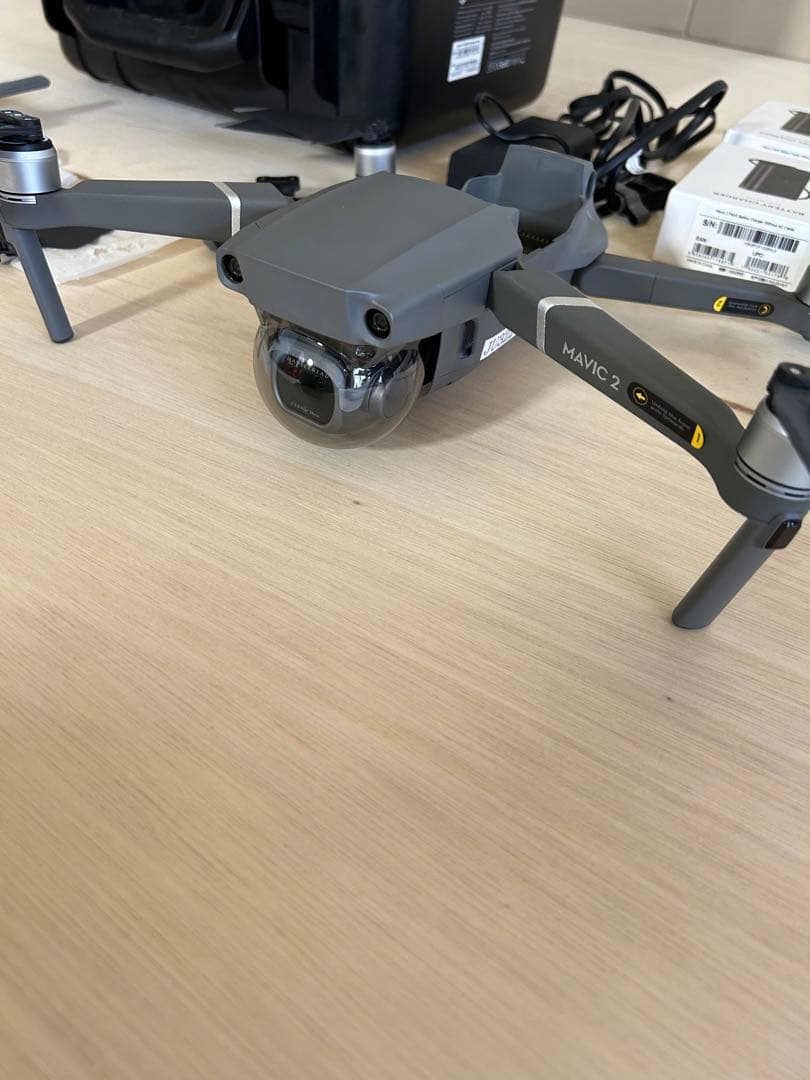 DJI製　MAVIC2PRO
