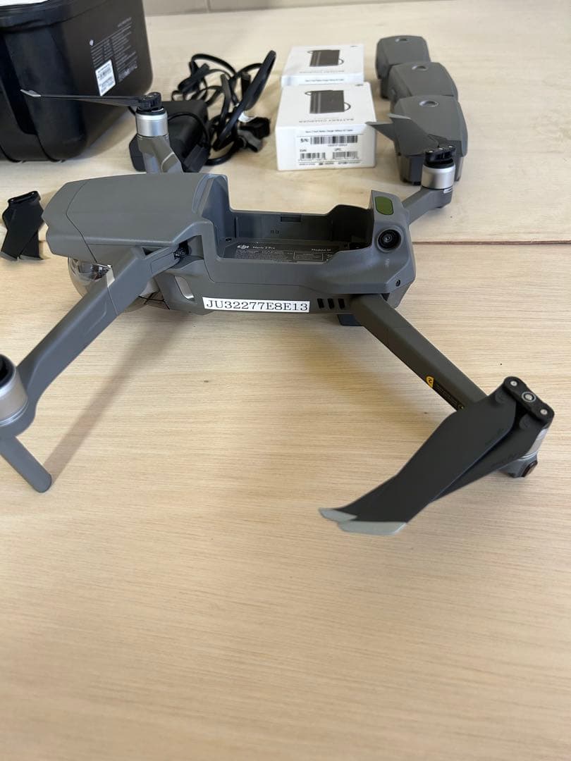 DJI製　MAVIC2PRO