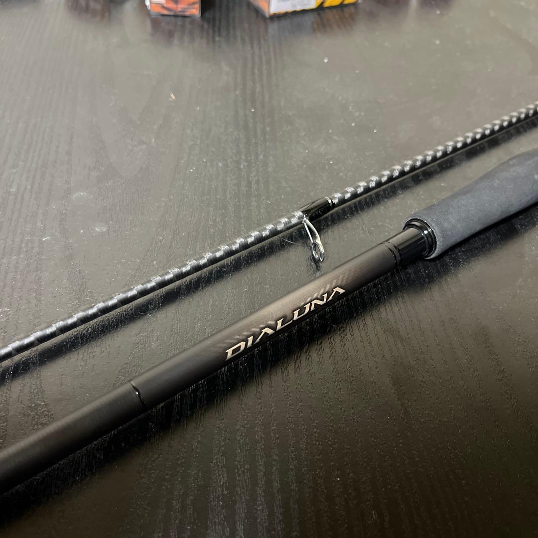 SHIMANO ディアルーナ96ML