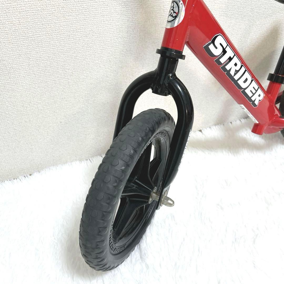 ✨美品✨STRIDER SPORT ストライダー 12インチ 赤 スポーツモデル