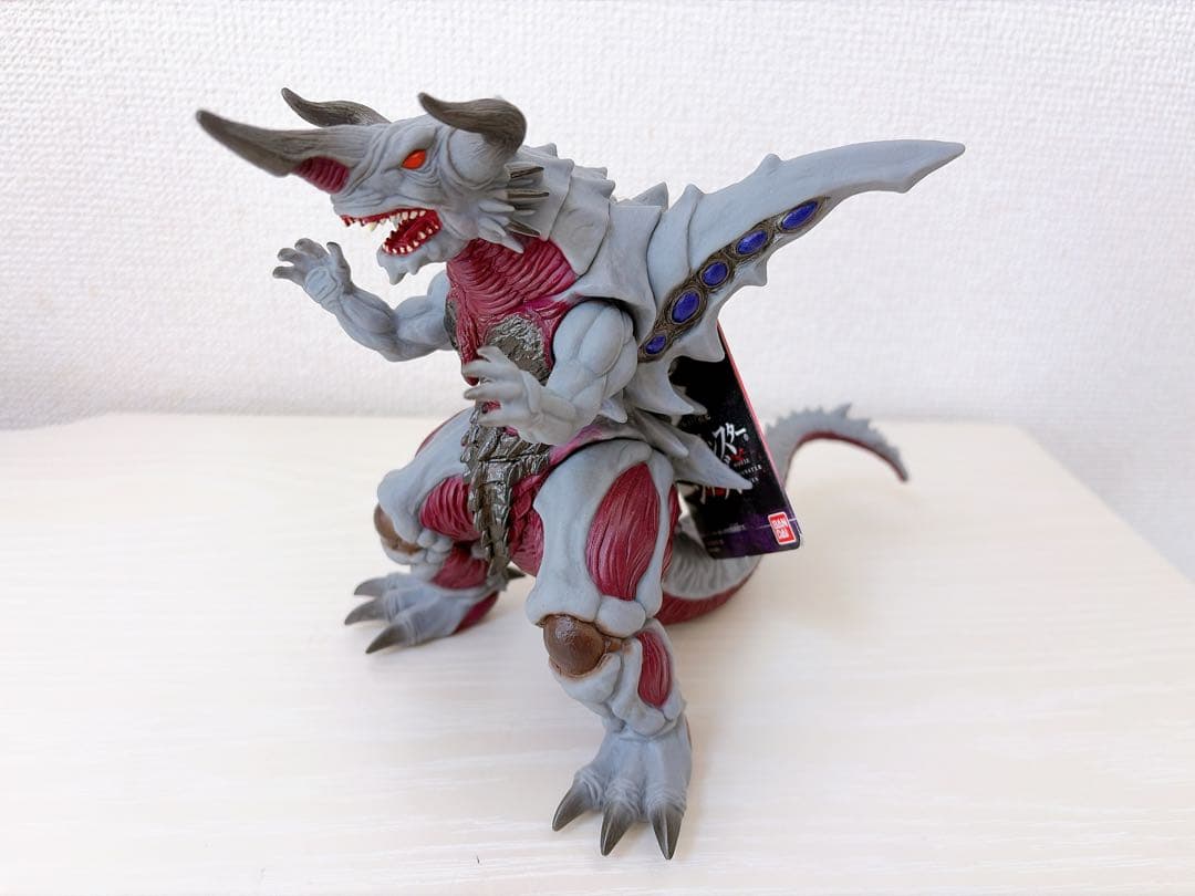 ムービーモンスターシリーズ バガン／バガン ゲーム「超ゴジラ」カラーver.