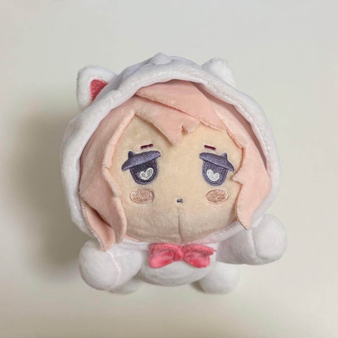 おるすばんなるせちゃん nqrse ぬいぐるみ