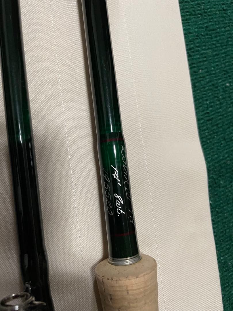 極美品　R.L. Winston Boron III TH 14 ft 8wt