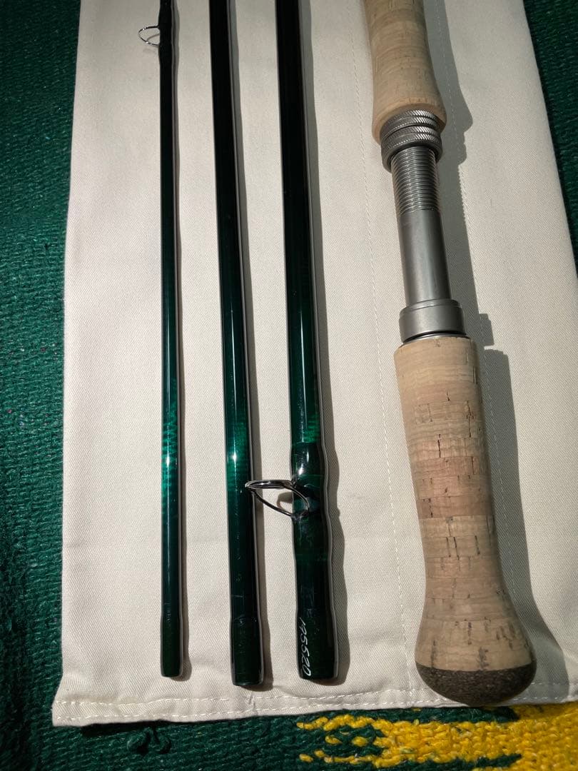 極美品　R.L. Winston Boron III TH 14 ft 8wt