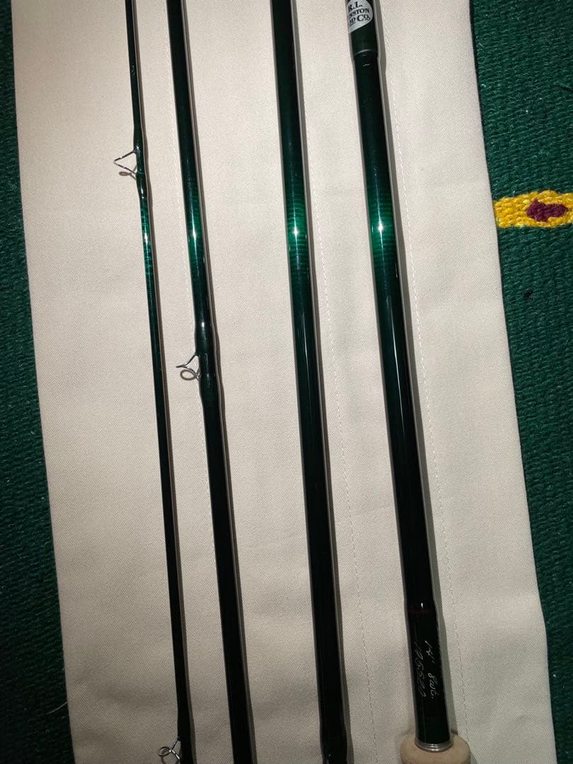 極美品　R.L. Winston Boron III TH 14 ft 8wt