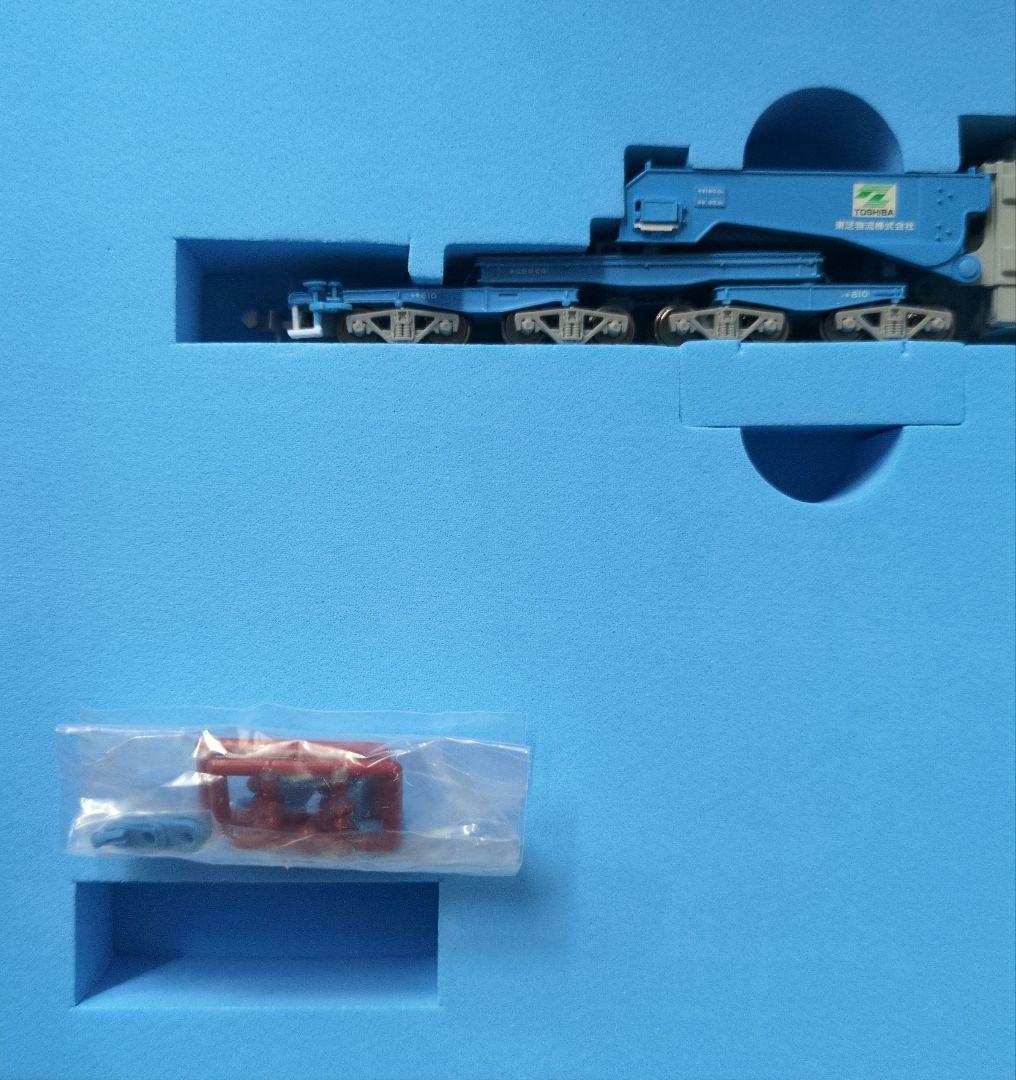 鉄道模型 シキ810＋ヨ8000 3両セット