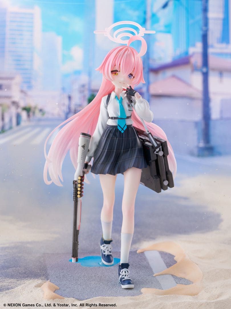 【限定特典付】ブルーアーカイブ ホシノ 1/7 スケールフィギュア[ウイング]