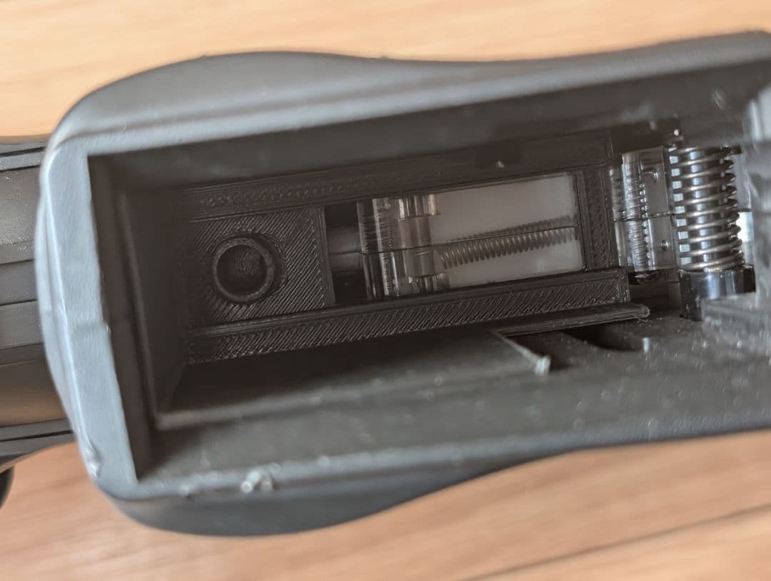 東京マルイ 電動ガンライトプロ 電子トリガーカスタム品