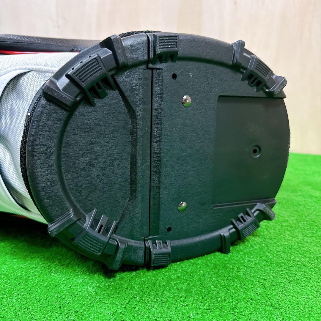 【数量限定】 スリクソン キャディバッグ スタンド式 GGC-S204L レア