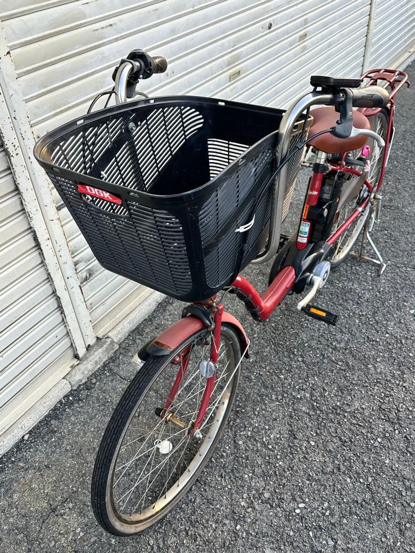 【大阪府内送料無料】Panasonic vivi 電動アシスト自転車