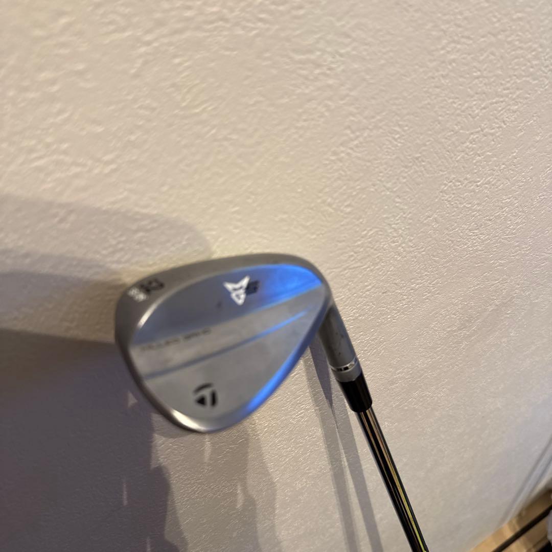 テーラーメイド　MG5 52