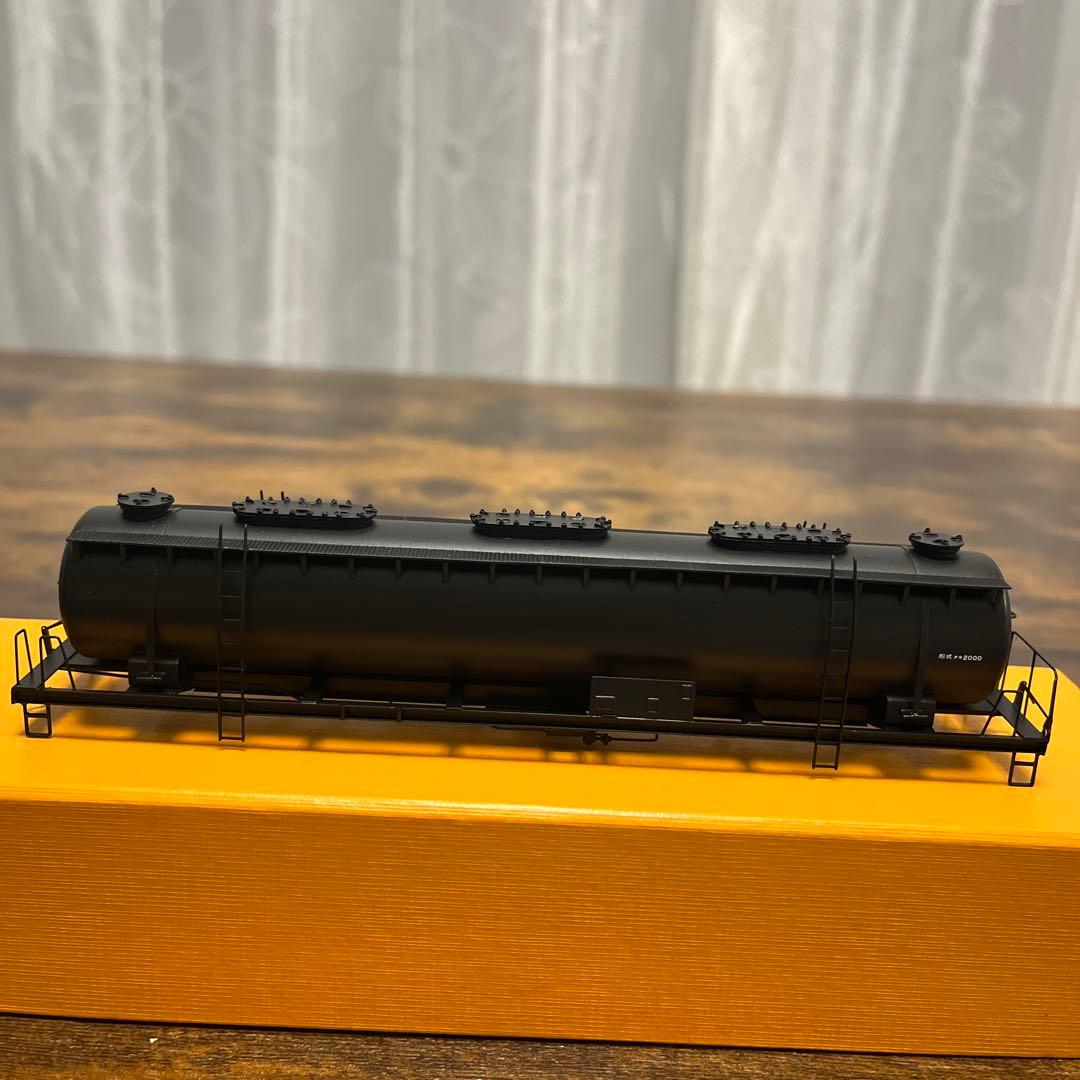 アダチ／タキ2000形 貨車