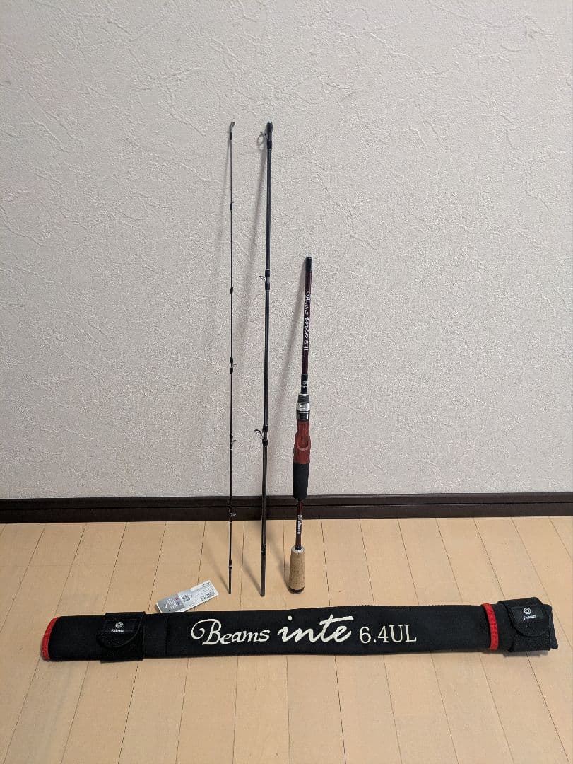 フィッシュマンBeams inte 6.4UL