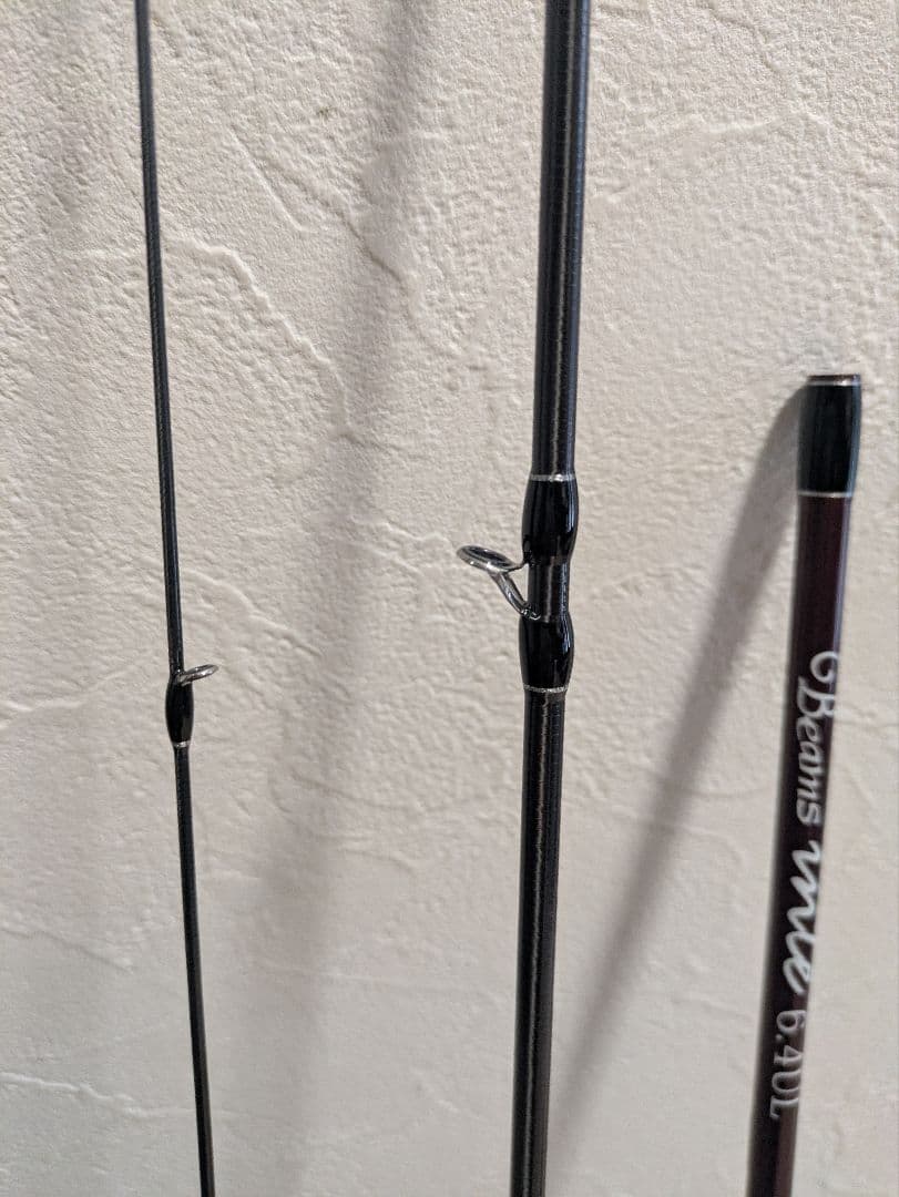 フィッシュマンBeams inte 6.4UL