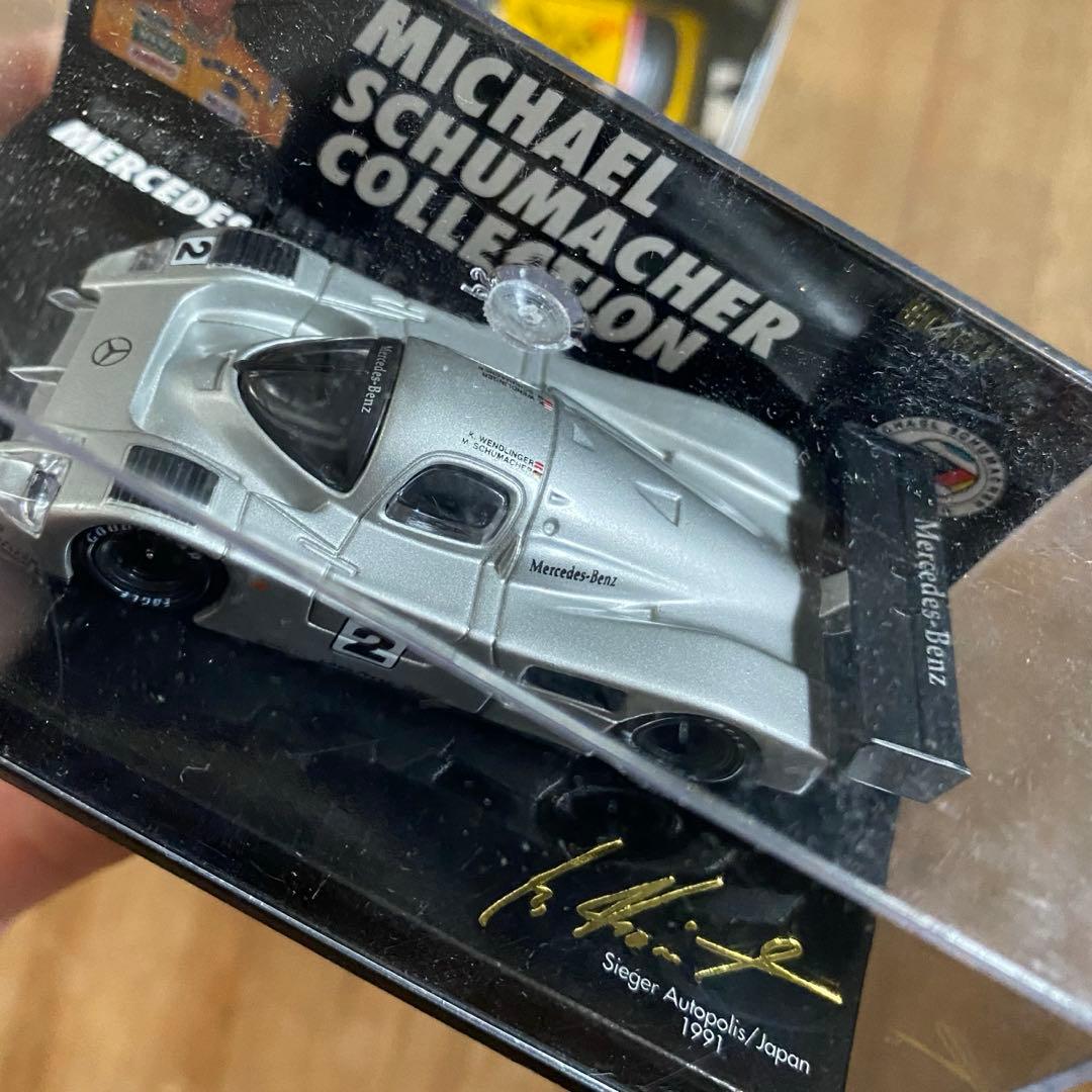 MICROCHAMPS ミニカー 5点 まとめ売り