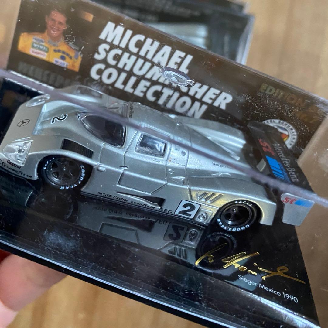 MICROCHAMPS ミニカー 5点 まとめ売り