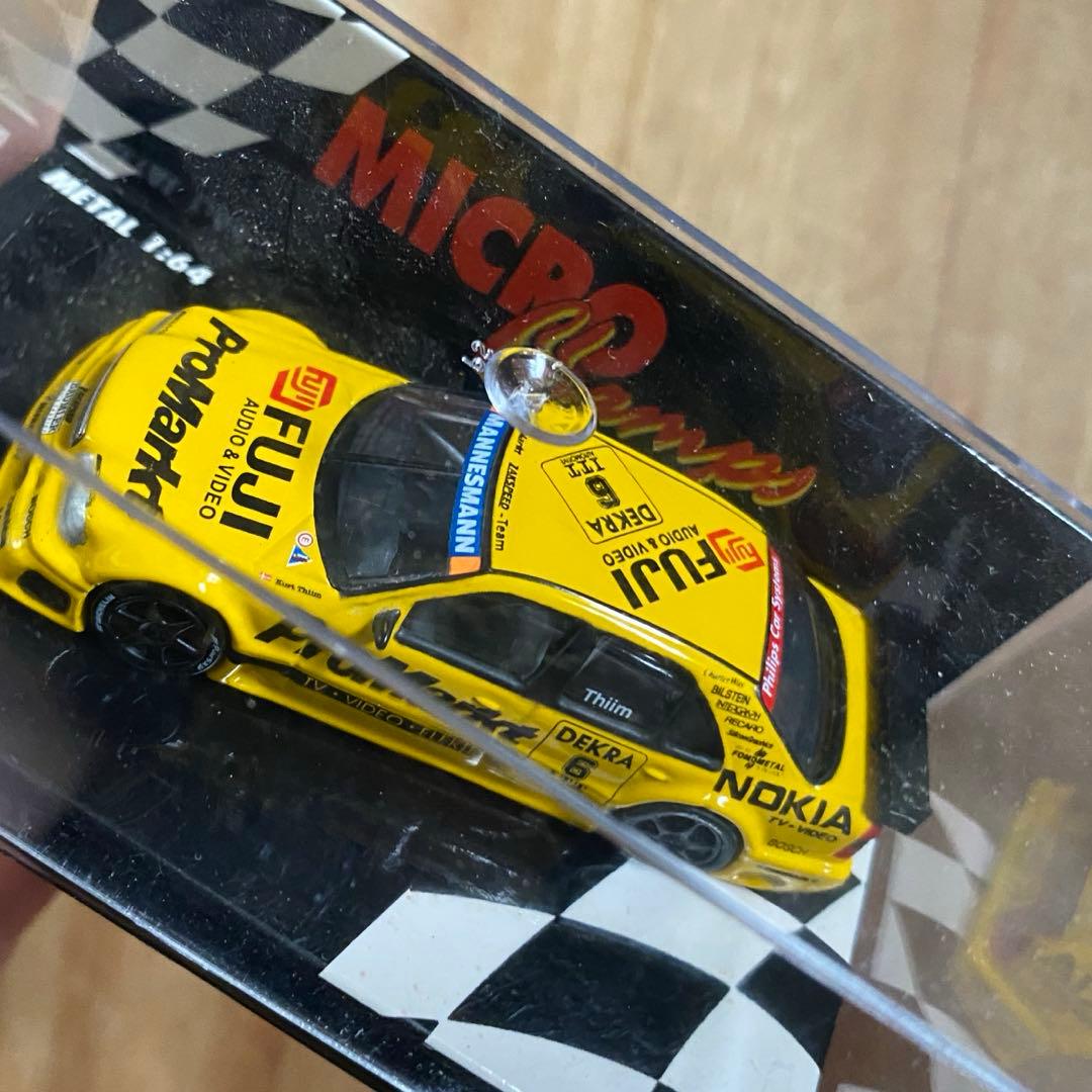 MICROCHAMPS ミニカー 5点 まとめ売り