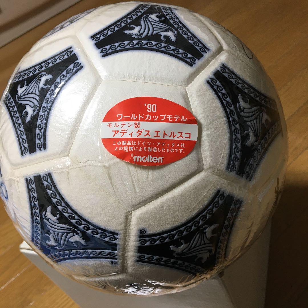 ワールドカップモデル'90 サイン入りとナビスコカップのリストウォッチ　レア物