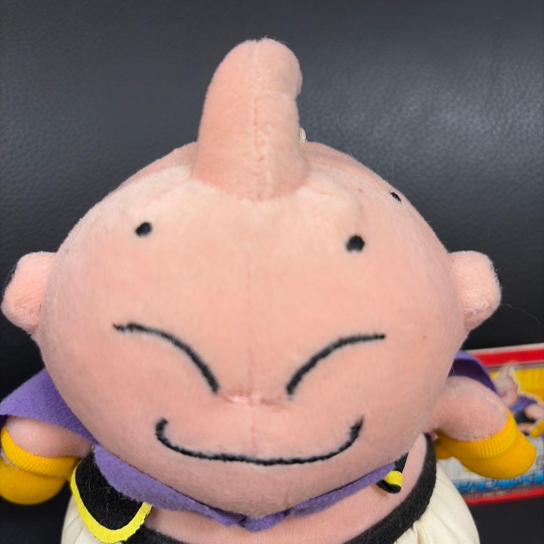 魔人ブウ　ぬいぐるみ　ドラゴンボールＺ　コレクションぬいぐるみ