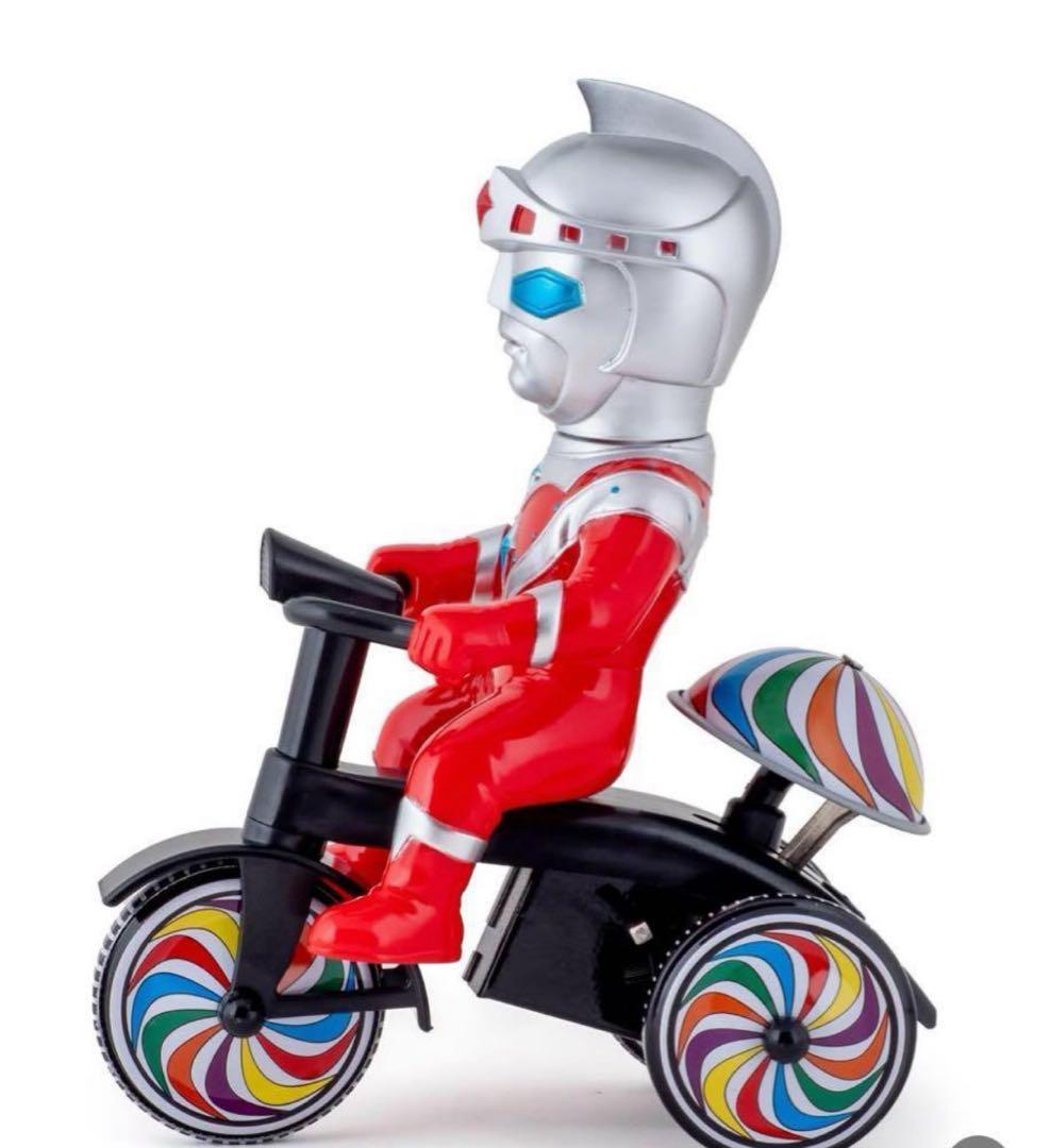 アイアンキング 特撮 SF ヒーロー 三輪車 壹工房 kaiju one